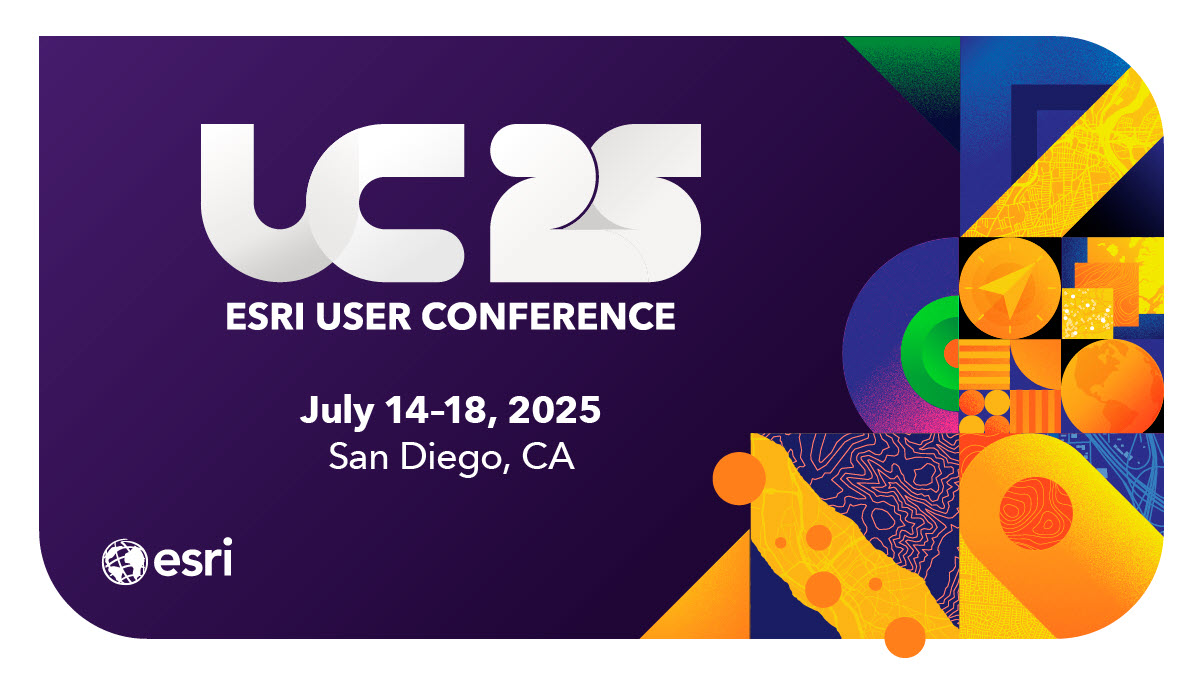 ArcGISXprise's tweet image. Take your maps to the next level with #MapViewer! Join our sessions at #EsriUC2025 to learn how to create stunning, informative maps and enhance decision-making. Check out more details on Map Viewer and our sessions below 🗺️💫
Learn more ➡️ ow.ly/PTvo50WopwZ