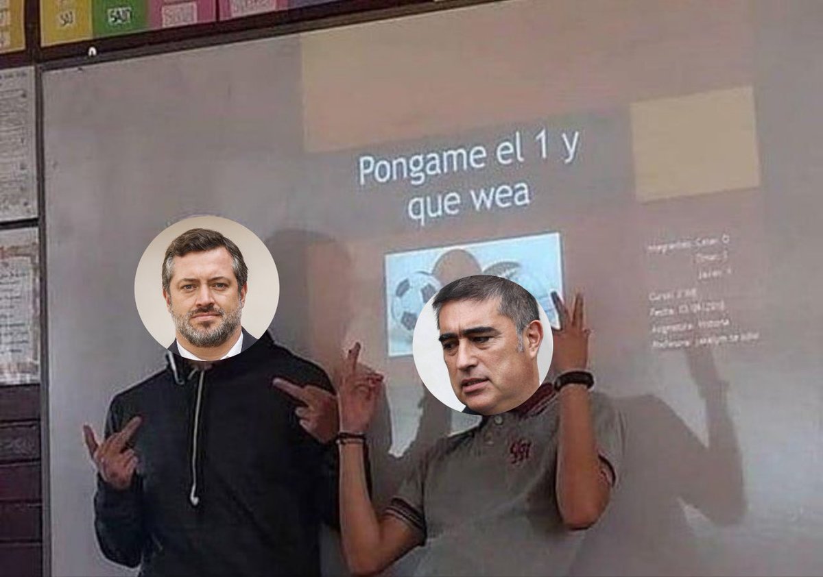edcasoz's tweet image. Alcaldías de Santiago y Ñuñoa actualmente
