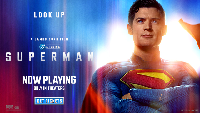 dboxtech's tweet image. 🦸♂️ Fly into action with Superman!
Catch every epic moment in D-BOX now. hubs.la/Q03wDc_r0
//
🦸♂️ Envolez-vous dans l’action avec Superman !
Vivez chaque moment épique en D-BOX dès maintenant. hubs.la/Q03wD7Hc0