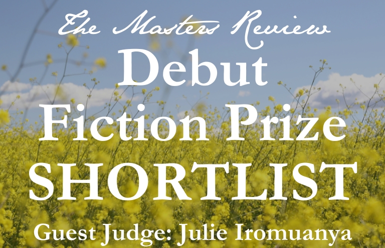 It was tough work, but we've narrowed submissions down to the final twelve! These stories are now in the hands of Julie Iromuanya, who has the unenviable task of declaring a winner. Check back next month for the announcement of our finalists!

Read more: mastersreview.com/announcing-the…