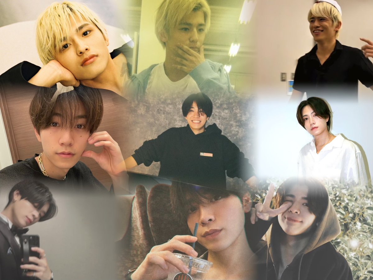 Yuzu1127___'s tweet photo. 🆕タグ🏷𓈒𓏸︎

【宇 咲 野 貴 衣 斗 くん 🐰】

┊ 中間淳太💋┆阿部亮平🎓┊ 宮舘涼太🌹
┆深澤辰哉🎮┆篠塚大輝🤍┆橋本将生🩷┆松島聡💚┆

ᴋᴀɴsᴀɪ 🐙┊︎99┊︎推ししか勝たん👊🌟

   #ジャス民担 #すの担  #timelesz担 
  #きぃふぁみ #うさきぃ と繋がりたい。 https://t.co/Ux15XYqY70