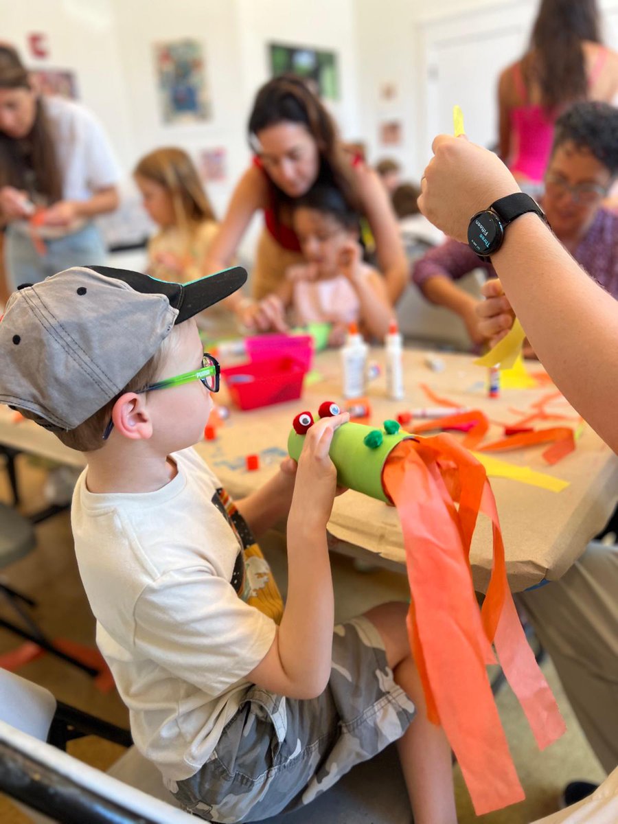 Join the Coral Gables Museum this Saturday, July 12 for Family Day on Aragon. Enjoy live music and FREE admission for the whole family to the museum’s exhibits! loom.ly/RgJd1UQ