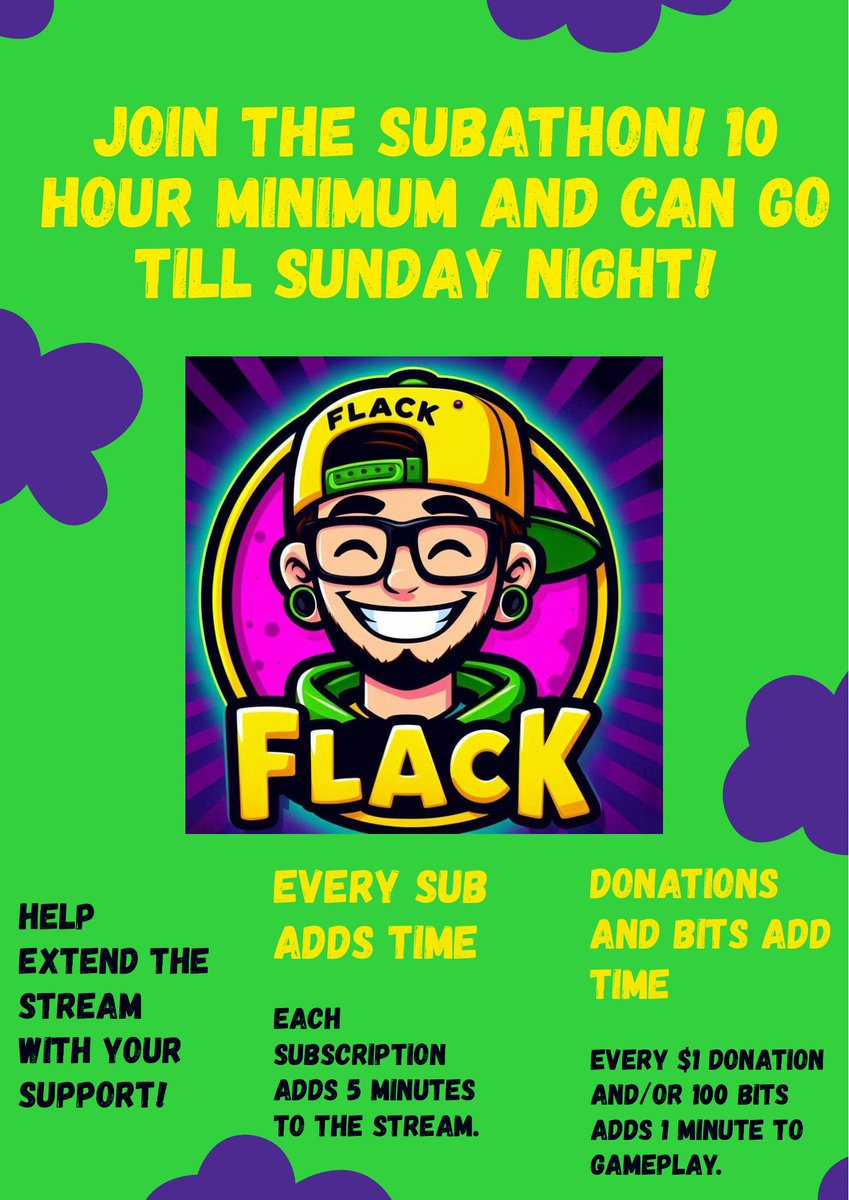 Starting today at 4pm est!