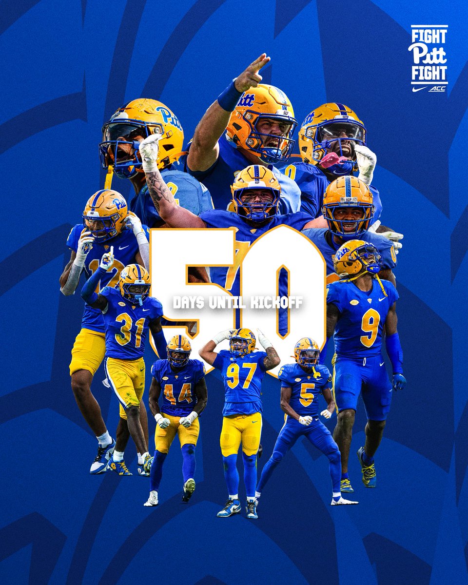 5️⃣0️⃣ Days…