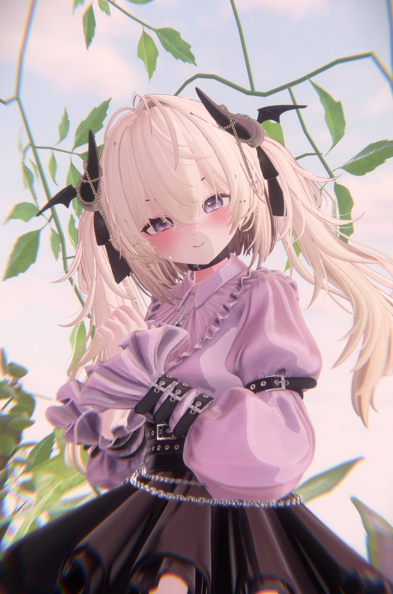 Thesleff_'s tweet image. #VRChat
쇼콜라 꾸미기 어렵다