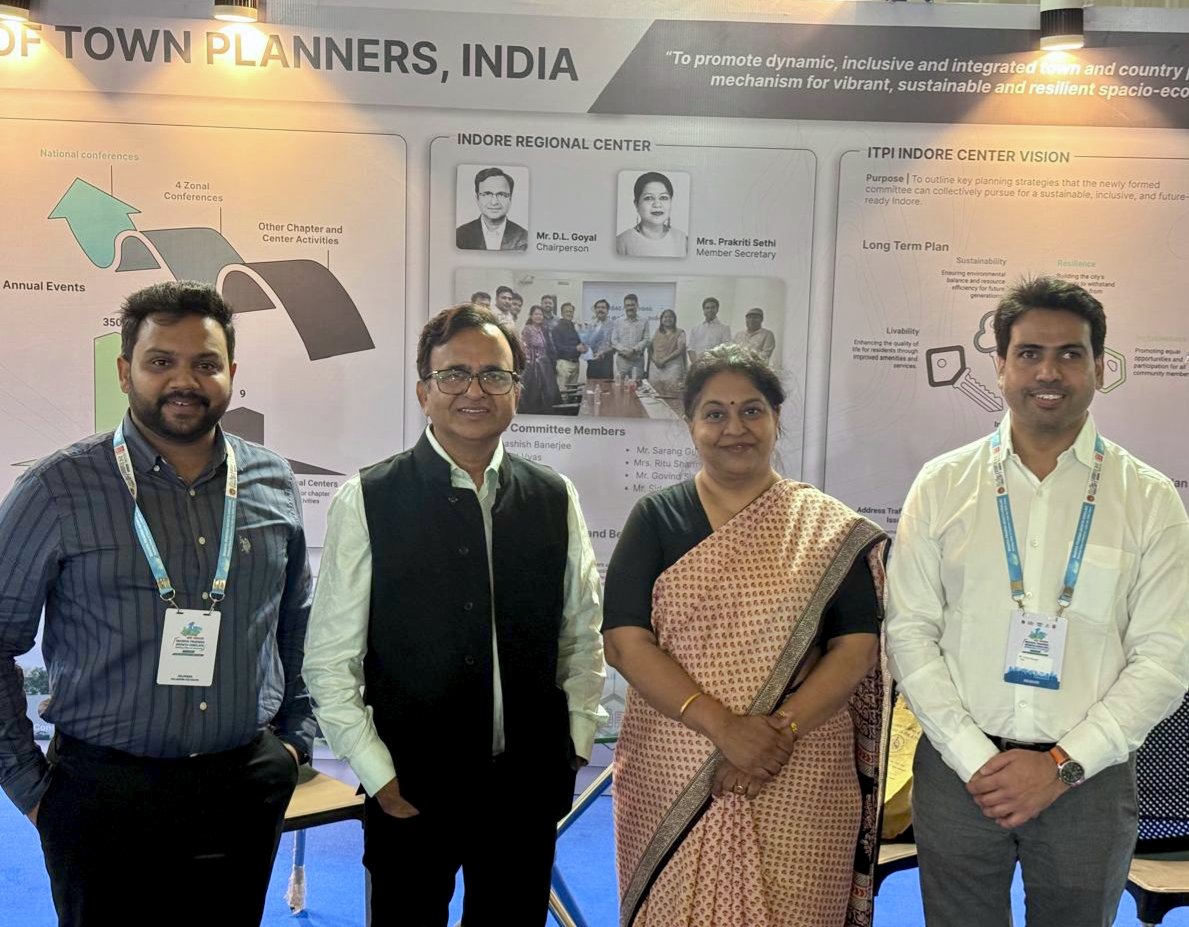 AnantMukati's tweet photo. Today at '𝗠𝗮𝗱𝗵𝘆𝗮 𝗣𝗿𝗮𝗱𝗲𝘀𝗵 𝗚𝗿𝗼𝘄𝘁𝗵 𝗖𝗼𝗻𝗰𝗹𝗮𝘃𝗲-𝟮𝟬𝟮𝟱' held in Indore, graced by the esteemed presence of Honorable Chief Minister Dr. Mohan Yadav Ji.

#MPGrowthConclave https://t.co/kNlSCNEQ5O