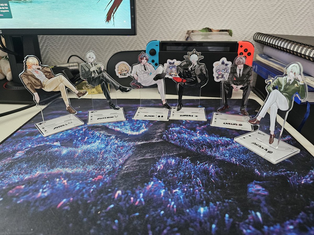 They arrived safely and they are so pretty 
Thank you for your work <a href="/jam8366/">瑛</a> 💕