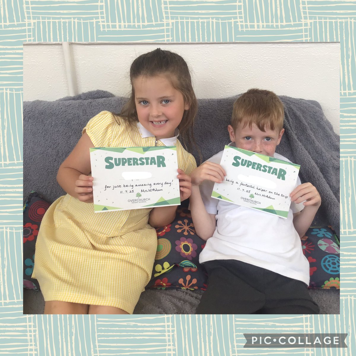 It was very tricky to choose this week as EVERYONE was amazing yesterday, but our fabulous Superstars this week are
                                  ⬇️⬇️⬇️⬇️⬇️⬇️⬇️⬇️