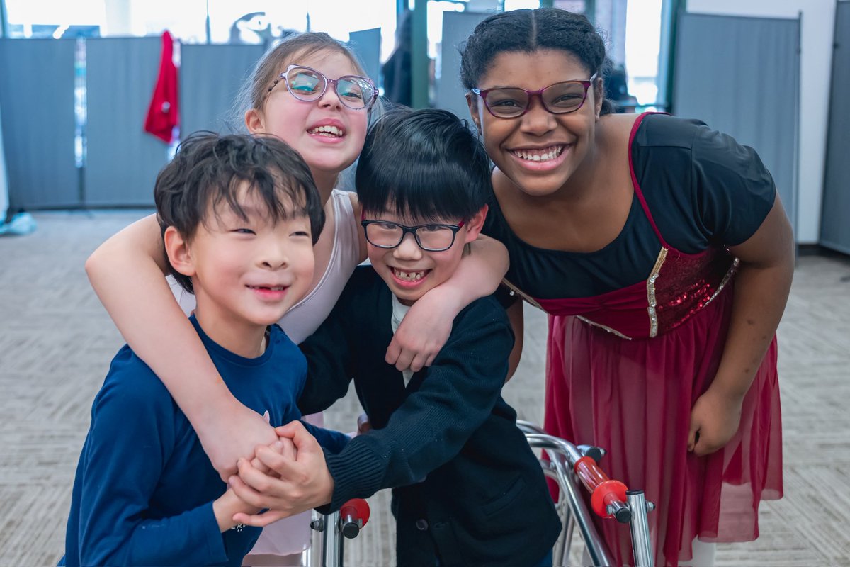 HAPPY FRIDAY! We hope everyone is having a fun summer ☀️⛱️🕶️
 
DancingDreams.org

#AdaptiveProgram #AdaptiveDance #DanceProgram #LeadershipProgram #Volunteer #ResilientKids #PhysicallyChallengedDance #MedicallyChallenged #Inclusion #Dancers #AccessibilityMatters