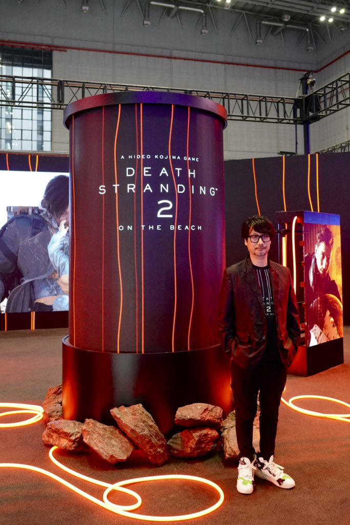 小島秀夫 (@kojima_hideo) on Twitter photo 