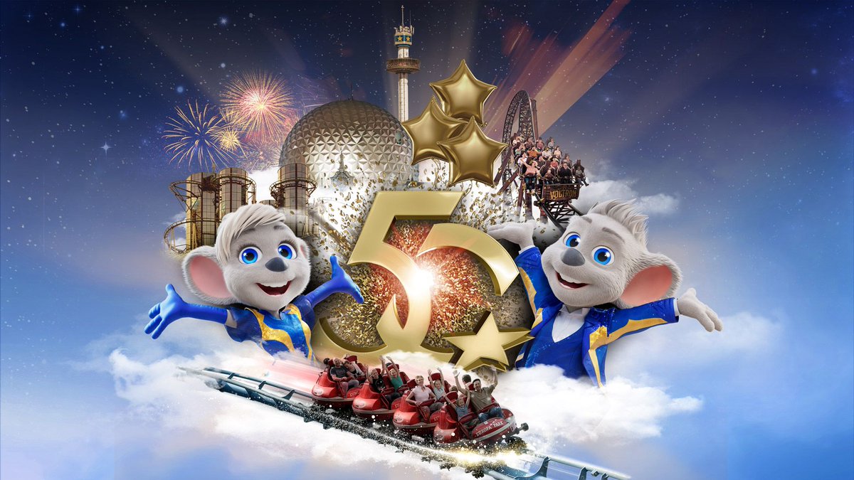 In deze After Park Lounge duiken we in de recente parkgeschiedenis: 2020–2025. Van pandemie tot Voltron, nieuwe shows, glijbanen 
🎧 Beluister nu! #EuropaPark #AfterParkLounge