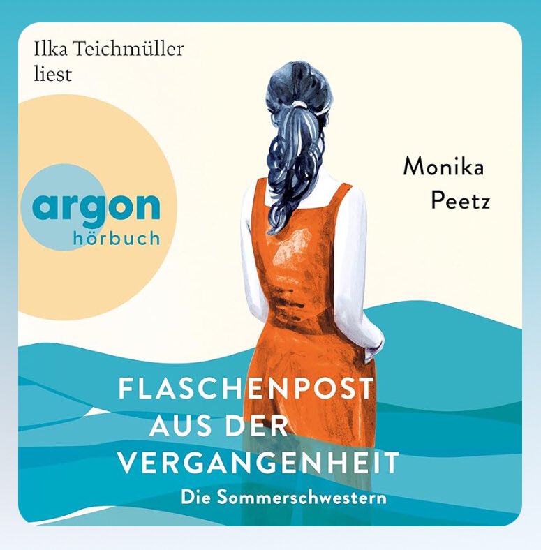 Mala (@25kaikai) on Twitter photo "Der Winter kam früh."
Flaschenpost aus der Vergangenheit
Sommerschwestern - Monika Peetz
<a href="/Buchbeginn/">#Buchbeginn</a> #buchbeginn #MonikaPeetz
2025 - 53 "Der Winter kam früh."
Flaschenpost aus der Vergangenheit
Sommerschwestern - Monika Peetz
<a href="/Buchbeginn/">#Buchbeginn</a> #buchbeginn #MonikaPeetz
2025 - 53