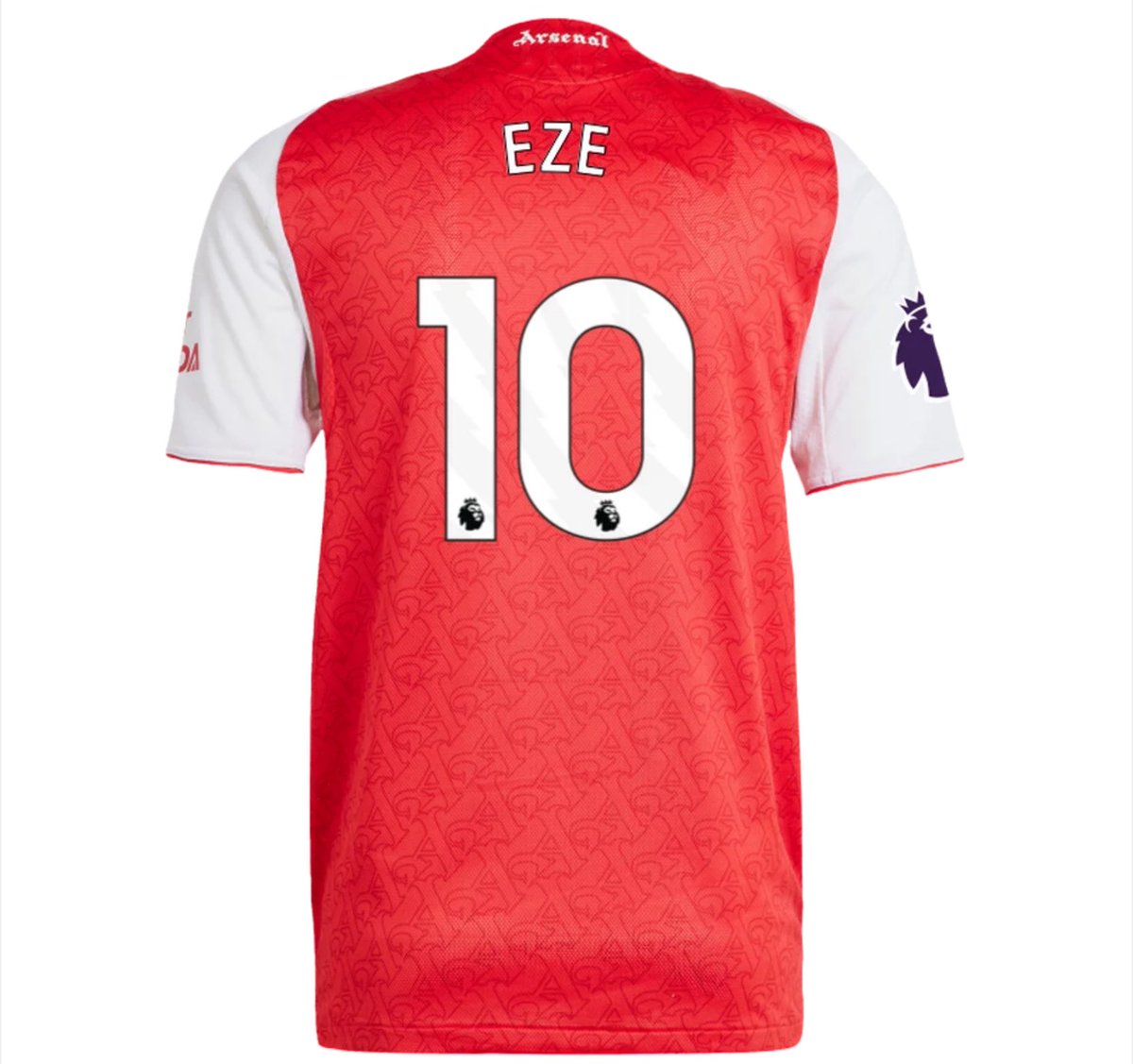 R24AFC's tweet image. Destiny awaits, Eberechi. 

Come claim your birthright.