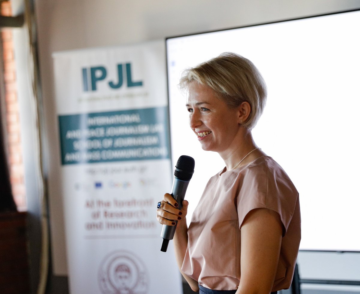 Thessaloniki International Media Summer Academy tweet media