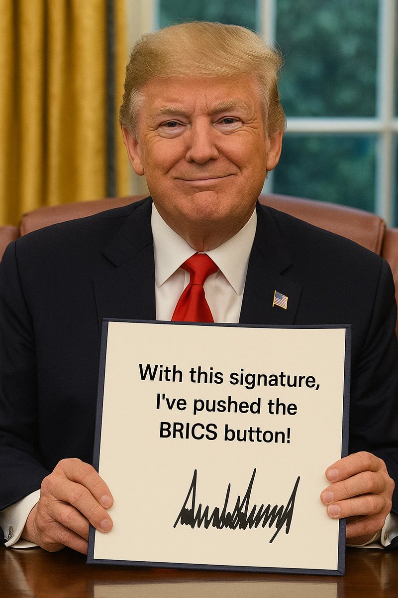 تعرفه‌گذاری روی بریکس، از نظر استراتژیک یه اقدام درست برای آمریکا بود؟ تو کوتاه مدت بله؛ ولی تو بلندمدت اصلا؛ چرا؟
👈چون انسجام طرف مقابل رو بالا برد.
با این تصمیم ترامپ، عملا هزینه‌های واردات آمریکا افزایش پیدا می‌کنه؛ و انگیزه کشورهای عضو بریکس هم برای دور زدن دلار تقویت می‌شه.