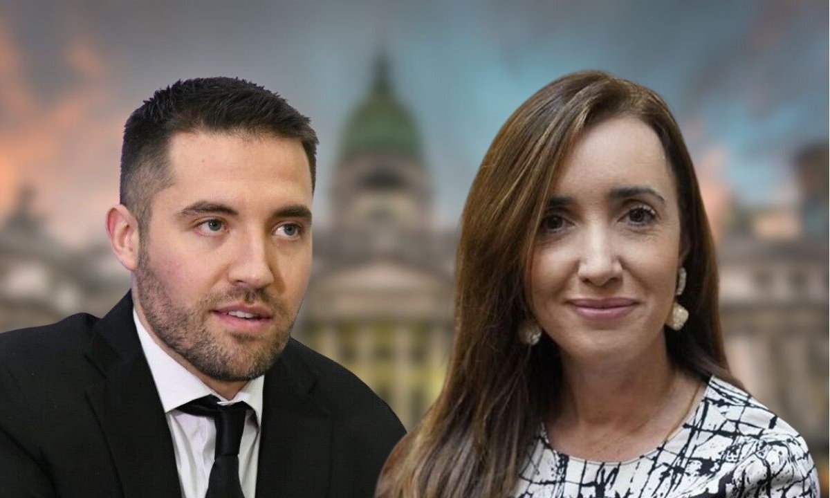 Mauro Reyes: "Villarruel no defiende al Ejecutivo" labrujula24.com/notas/2025/07/…
