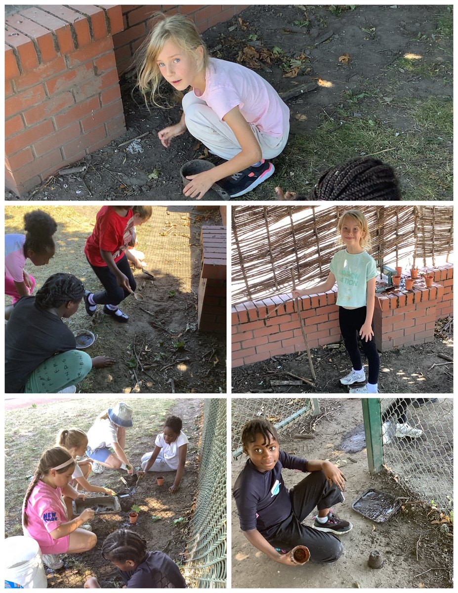Another scorching summers day and 3S found the coolest place to enjoy it in our Forest School session today. This week we had lots of fun in the mud kitchen and made some very creative art work using feathers, leaves and sticks with mud paint! 🎨 ☘️🍃🌳☀️