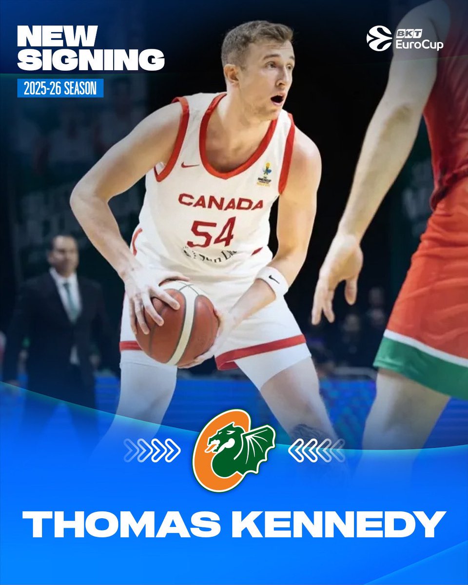 BKT EuroCup tweet media