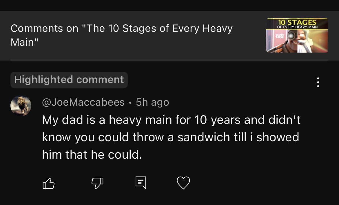 BigJoeySlaps's tweet image. People really thought I was joking when I said it this about heavy mains