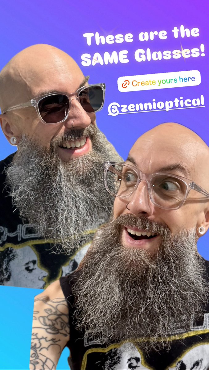 enderprize's tweet image. Just got my first pair of sunglasses with transitions lenses and I feel like Iโm living in the future! Make yours here -> zennipartners.pxf.io/Qjn2JM @zennioptical
