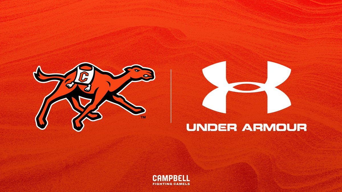 Campbell Athletics (@gocamels) on Twitter photo ๐๐ฑ๐ญ๐๐ง๐๐๐ ๐ค
<a href="/UnderArmour/">Under Armour</a> will continue to ๐๐ซ๐จ๐ญ๐๐๐ญ ๐๐ก๐ข๐ฌ ๐๐จ๐ฎ๐ฌ๐ through 2030. Details ๐ tinyurl.com/ynlbvvz9
#FightAsONE | #RollHumps ๐ช ๐๐ฑ๐ญ๐๐ง๐๐๐ ๐ค
<a href="/UnderArmour/">Under Armour</a> will continue to ๐๐ซ๐จ๐ญ๐๐๐ญ ๐๐ก๐ข๐ฌ ๐๐จ๐ฎ๐ฌ๐ through 2030. Details ๐ tinyurl.com/ynlbvvz9
#FightAsONE | #RollHumps ๐ช