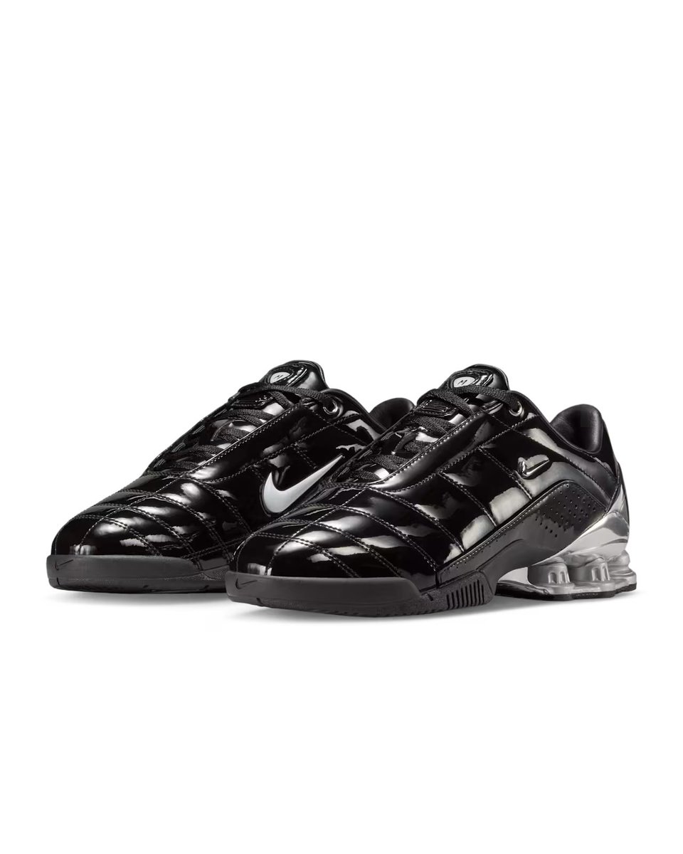 La Maha Amsterdam x Nike Total 90 Shox Secutor Magia BLACK SILVER sort à 9h sur plusieurs sites 💥
        
Nike SNKRS : link.whentocop.fr/eg18gg
Naked : link.whentocop.fr/94yb45