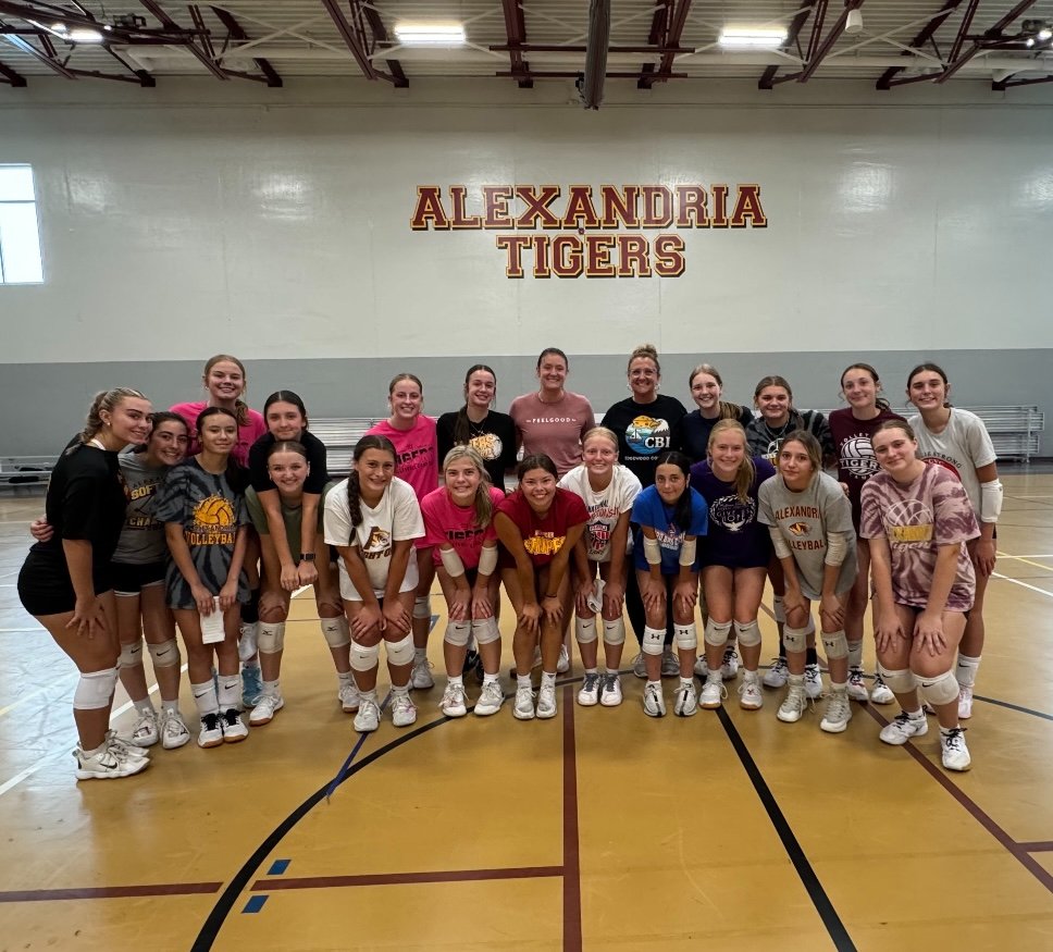 Summer is half over but volleyball continues on...
summer camps in full swing, fundraising underway and at #AAUVolleyball Nationals we finished 57th out of 163 teams! 
#memoriesforalifetime