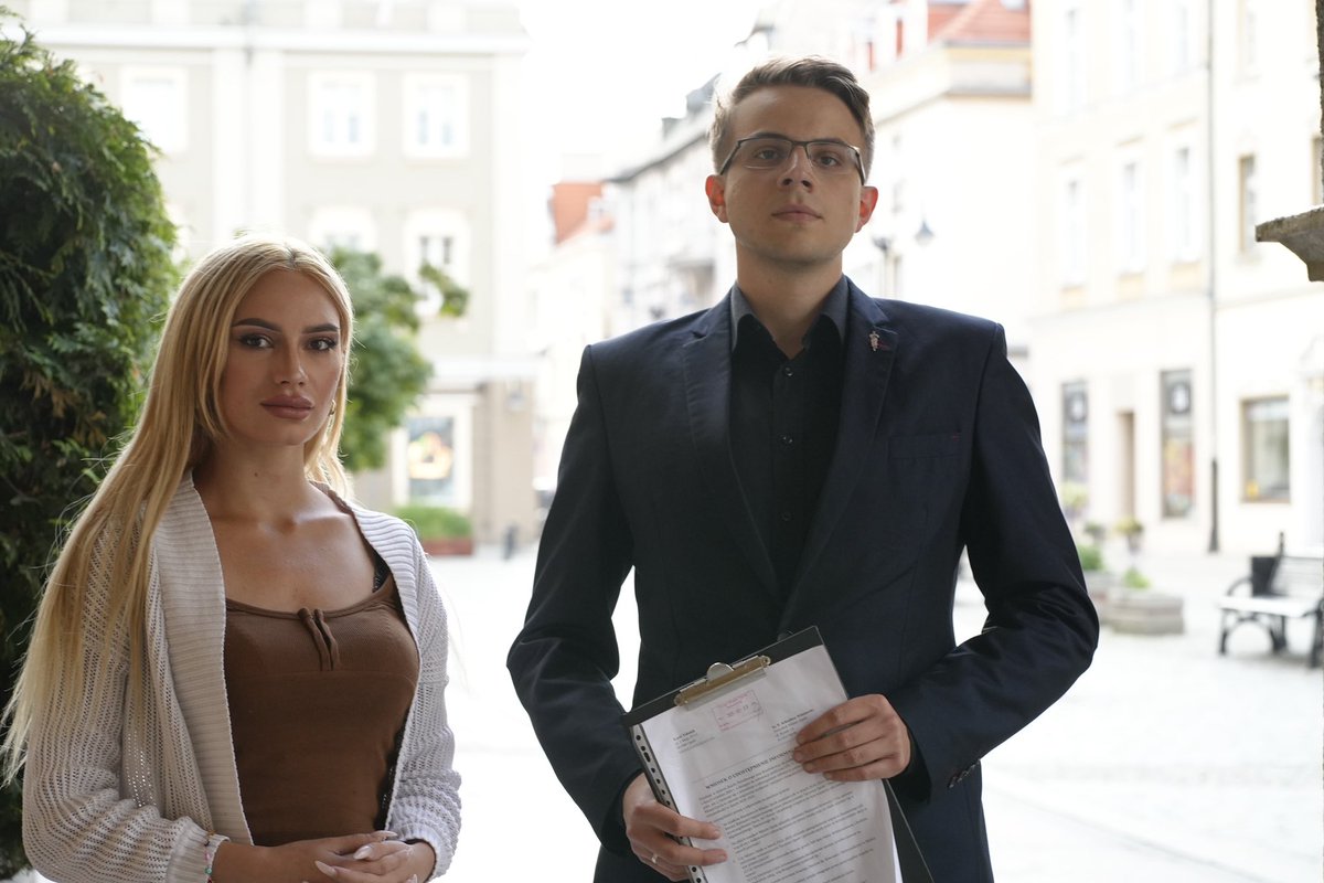 W imieniu Ruchu Narodowego i Konfederacji wraz z moim serdecznym kolegą Karolem Tobolakiem złożyliśmy oficjalny wniosek o udostępnienie informacji publicznej do Urzędu Miasta Opola.

Sprawa dotyczy wydatków publicznych na inicjatywy ideologiczne związane z tzn. ,,równością i