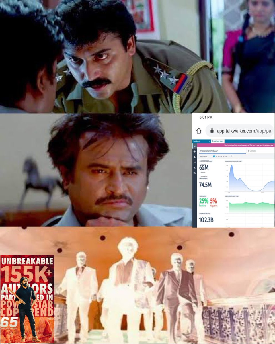 Bow Down To King <a href="/PawanKalyan/">Pawan Kalyan</a> 🦁