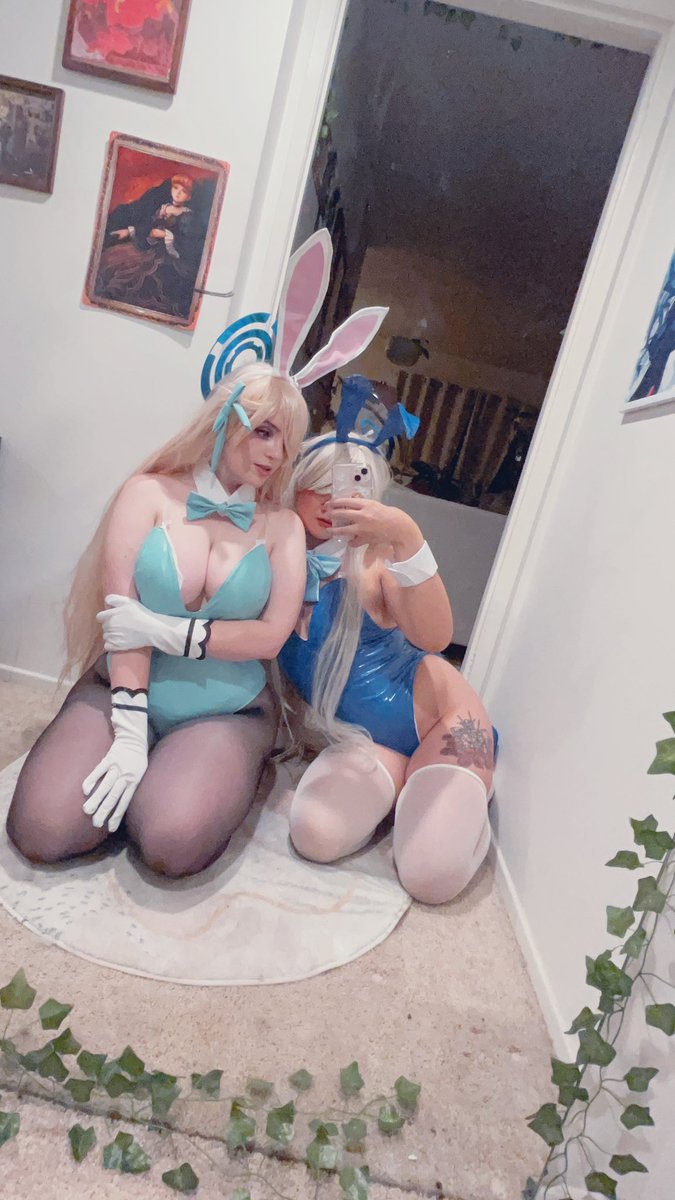 🩵💙🐰