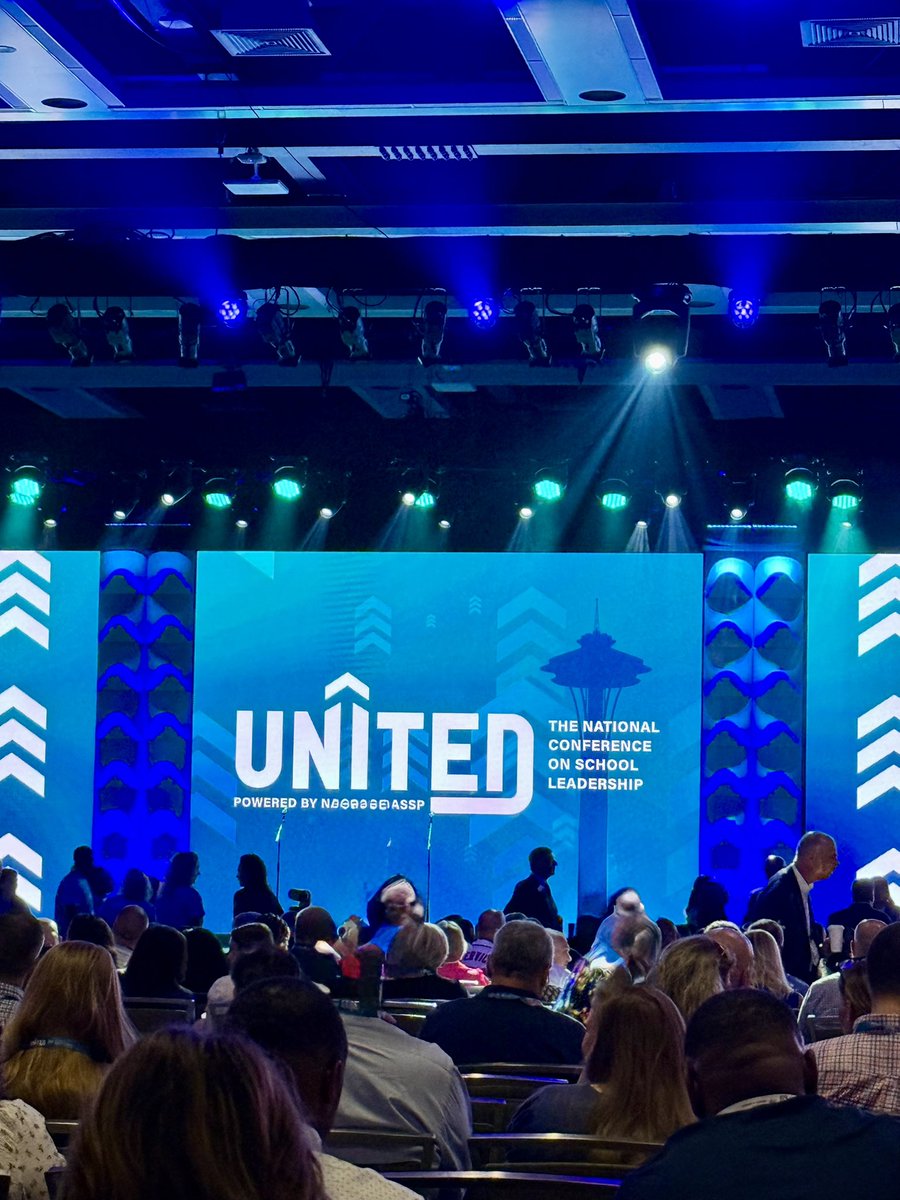 dabelt3's tweet image. I’m excited to be at @NAESP conference in Seattle! Looking forward to connecting with amazing educators and learning new skills. 
#principalsUNITED