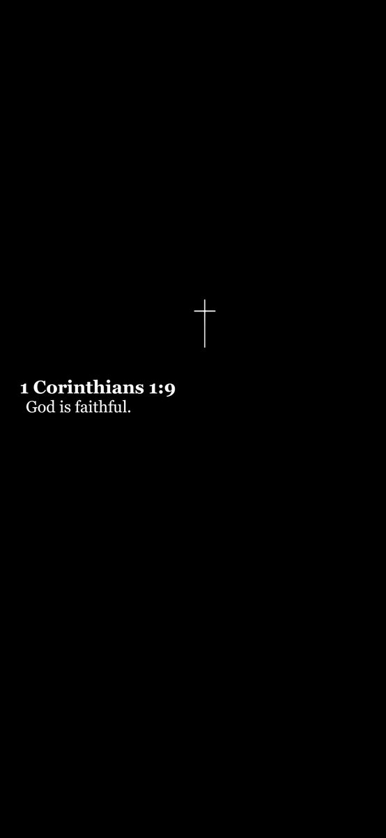 Aestheticswallz's tweet photo. God is faithful ✝️ https://t.co/wziPAco3td