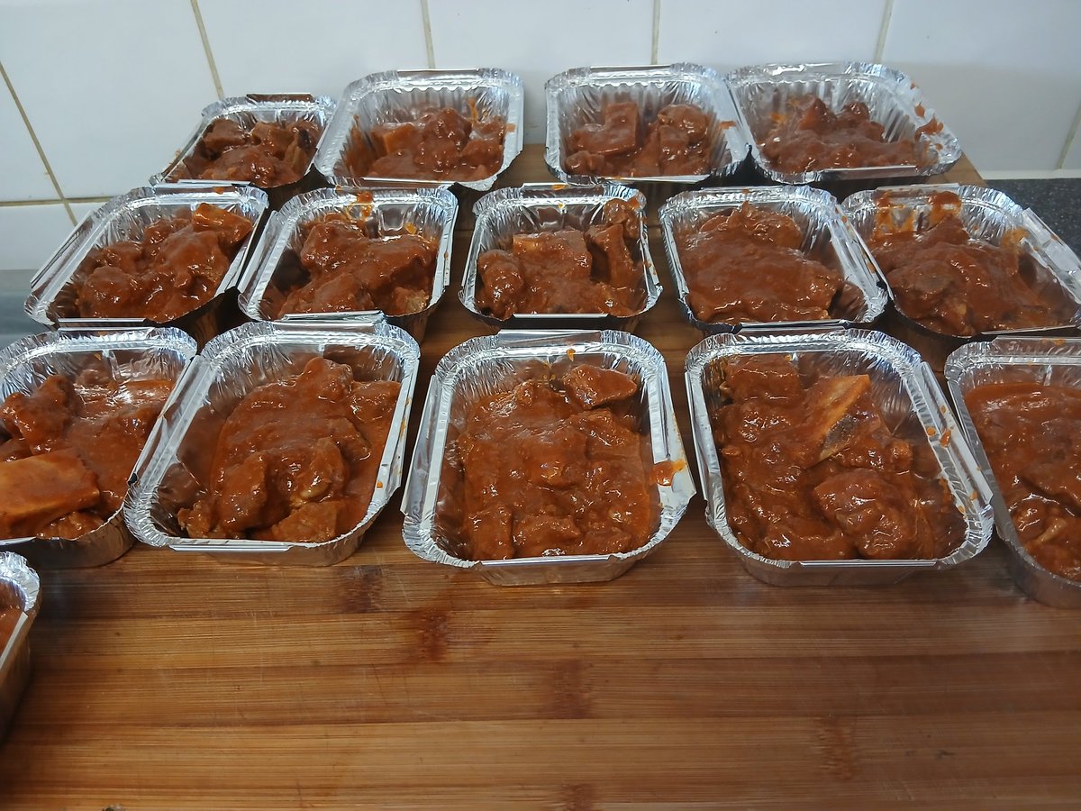 Maswera sei kwamuri (beef stew) Movata mushe ...