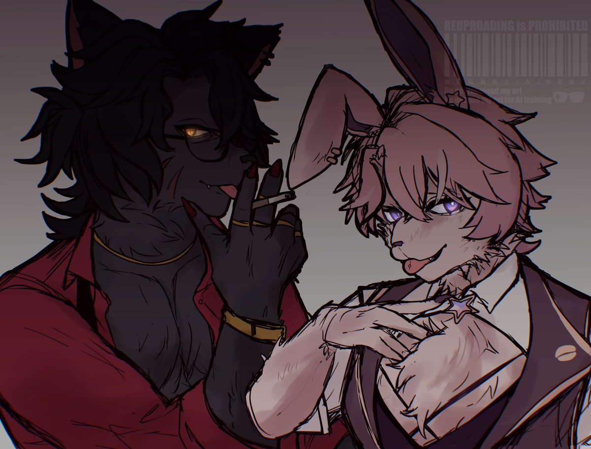 I wanna see this one day……NEED MORE FURRY AAAAAAA
#TaigaIllust #RoyChiArt