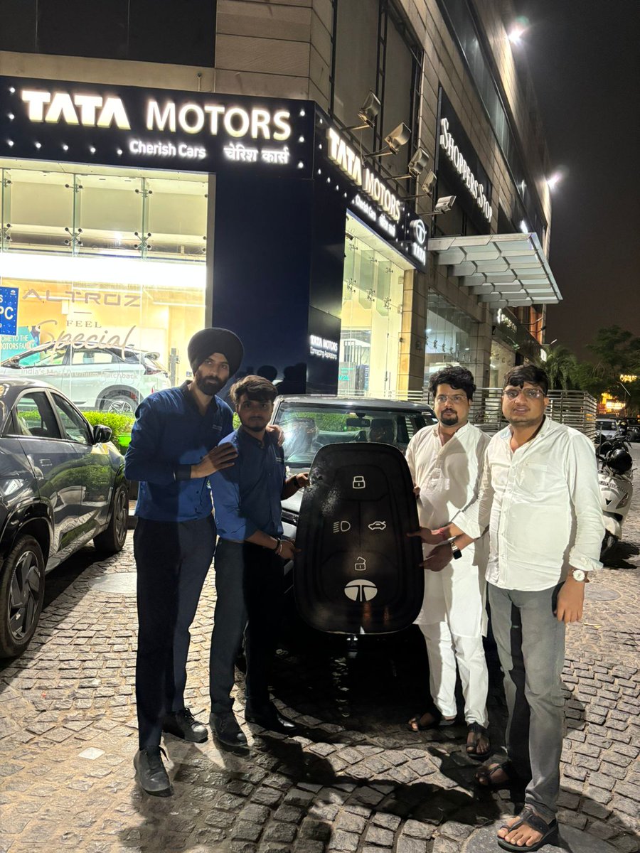 घर में विश्वकर्मा के रूप मे लक्ष्मी के आगमन ❤️🙏