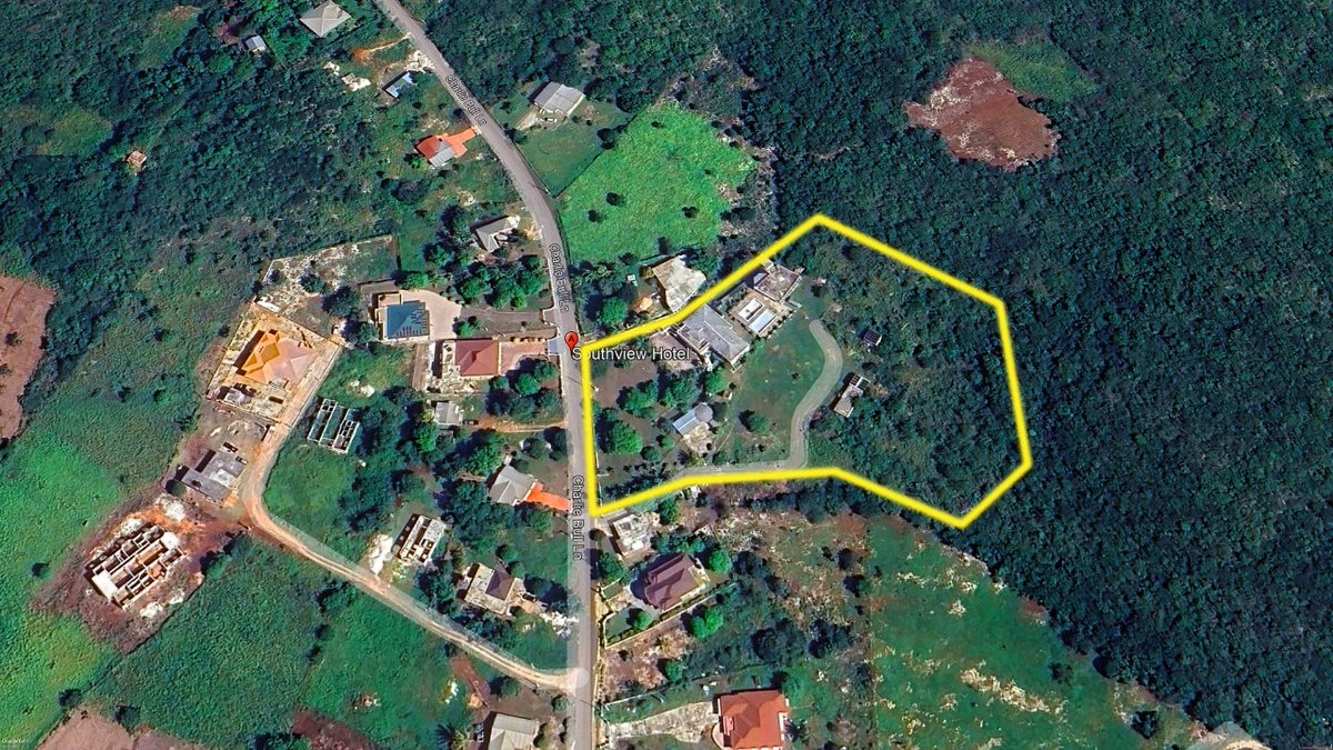 HeatherPinnock's tweet photo. FOR SALE: A 12,000 sq. ft. 14 room former hotel on 3.7 acres of land in Treasure Beach, St. Elizabeth which enjoys the views and sea breeze of Jamaica's south coast.
Details: https://t.co/58R4ZO8O8X
RCI Realty Plus Ltd. DL- 1004 | #PTP #Jamaica #CREJamaica #RSPS #TeamLucea 🌴🇯🇲 https://t.co/KTsCZZuHai