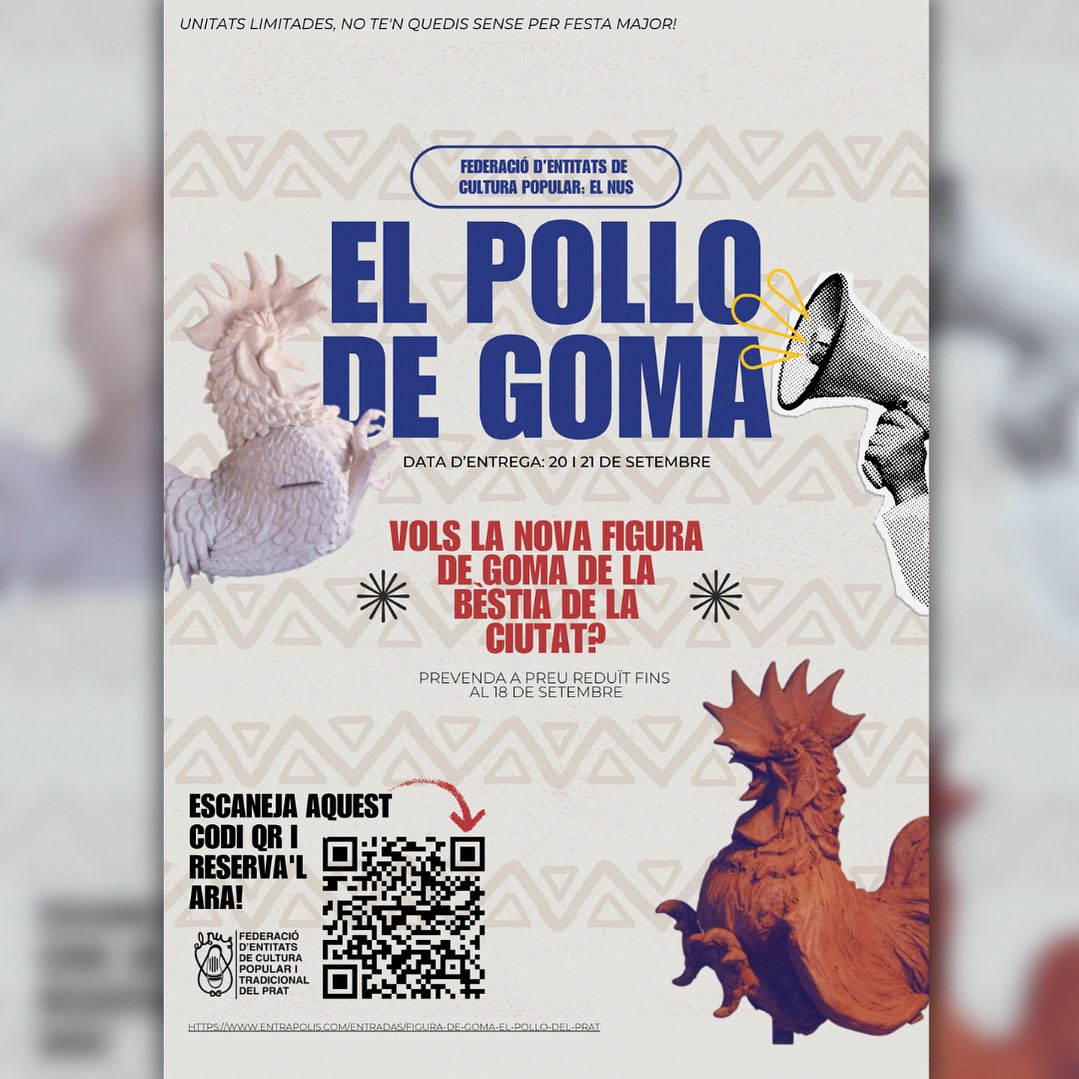 FEDERACIÓ EL NUS tweet media