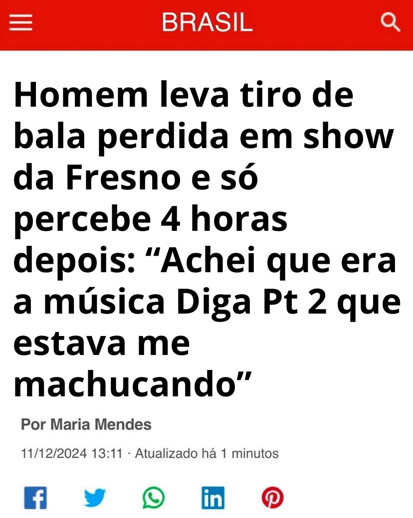 Central_Fresno's tweet photo. Essa dói mais que levar um tiro mesmo🫂 https://t.co/bwybBZtafC