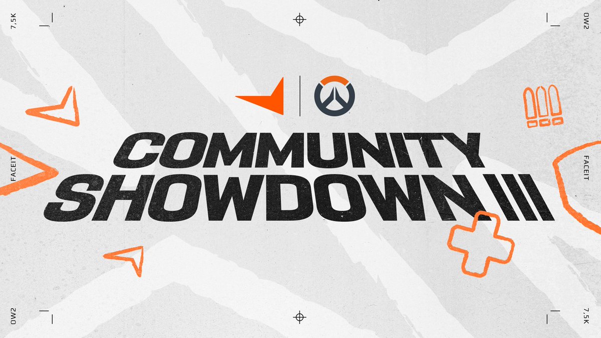 EMPR_OW's tweet image. Empire EMEA Community Showdown Qualifiers!
2nd - 3rd August.
16 Teams.
100,000 FACEIT Points.
4 Qualifiers for a chance at $7,500.
Join the Empire Discord (in bio) to enquire.