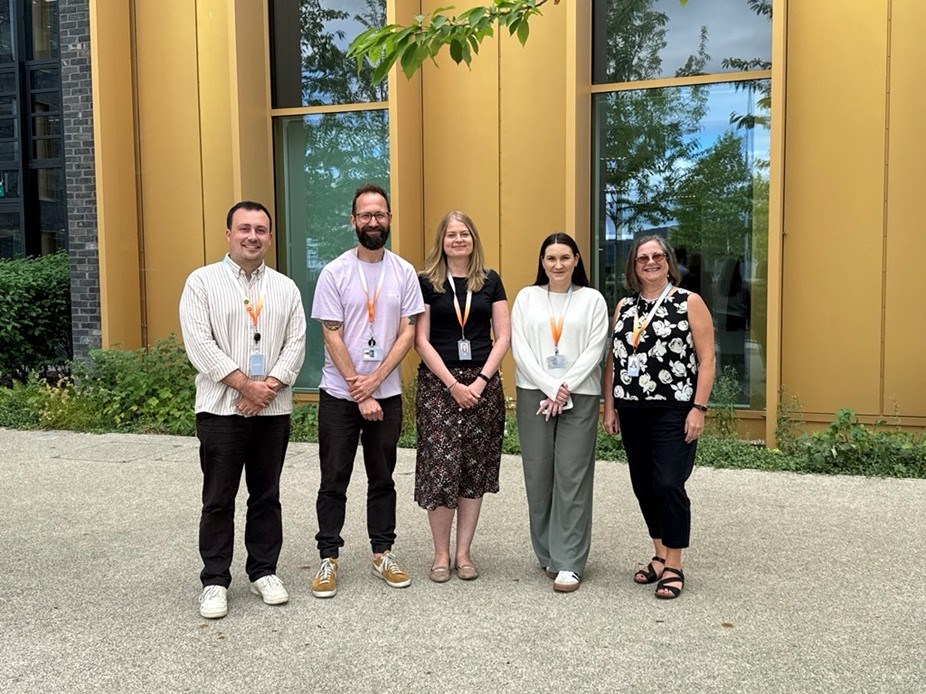 abcam's tweet image. We’re proud to share that our Cambridge UK site holds a Human Tissue Authority (HTA) licence. This is a fantastic achievement and a testament to the dedication of our HTA team (pictured) and all associates working with human biological materials.
Holding a HTA licence allows us…