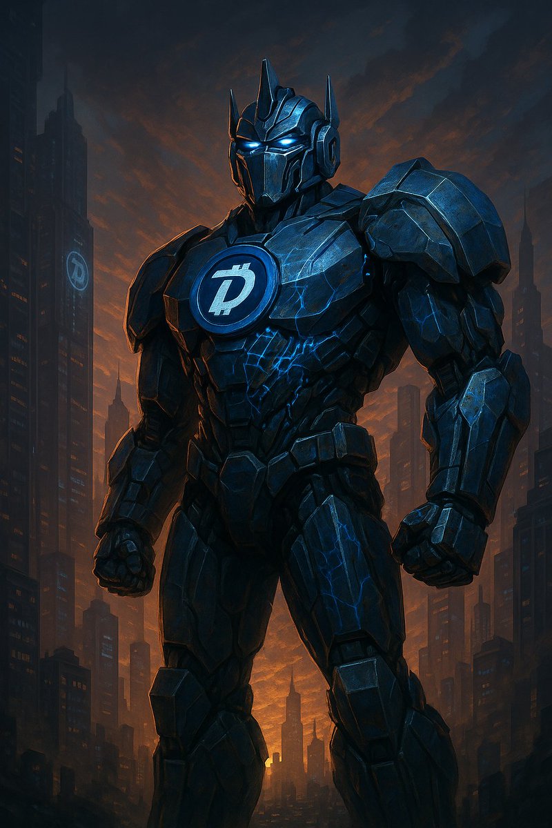 DGBGermany's tweet image. Autobots? Nein. Auto-Blockchains – let’s roll out. ⚡🛡️#DigiByte #PrimeTime #cryptocurrency #DigiPrime