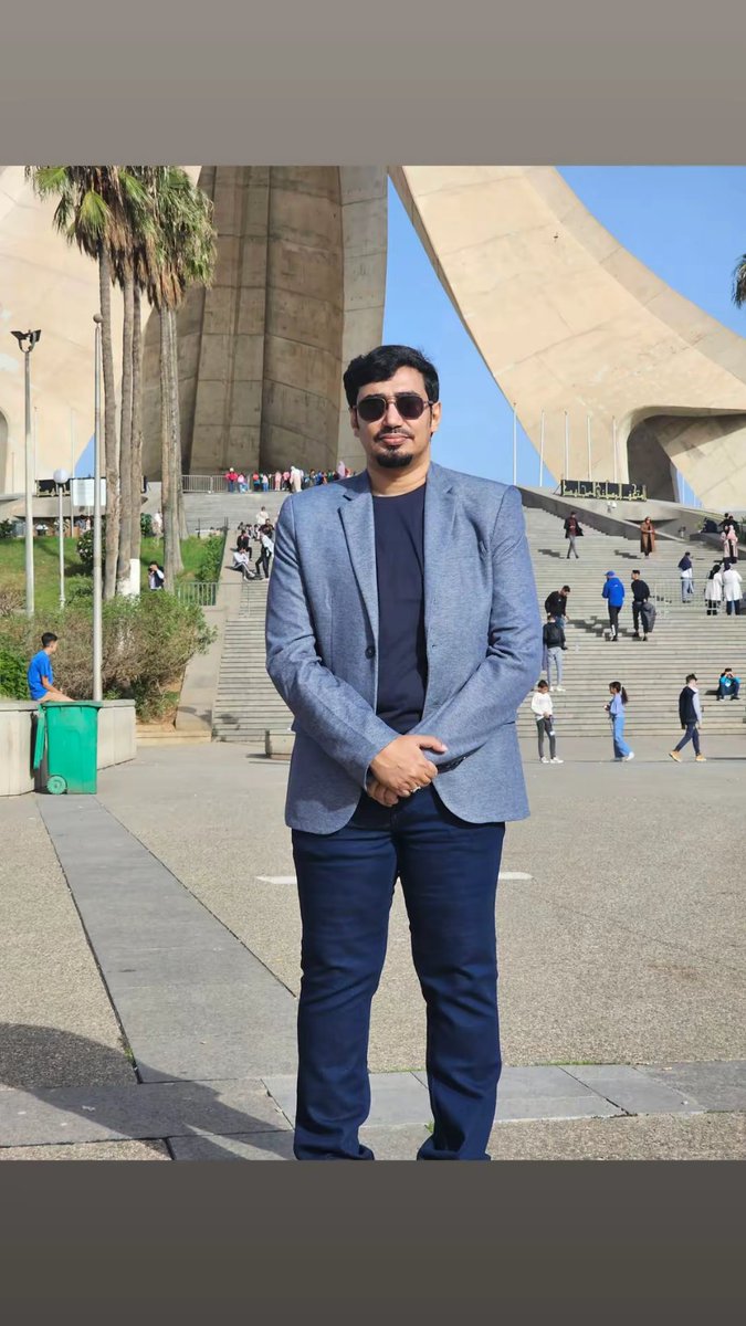 مقام الشهيد - الجزائر 🇩🇿 ❤️