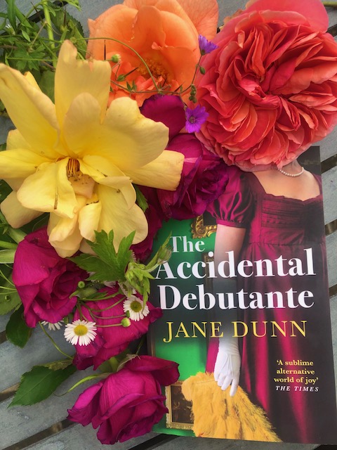 JaneDunnAuthor's tweet image. Just back from hot-hot car trip to find this wonderful Amazon review for The Accidental Debutante! "will remain in my heart for ever" @DawnAJWitney is a brilliant writer & reviewer & It's hugely touching to find a reader who loves & understands what one is trying to do 🥂Thankyou