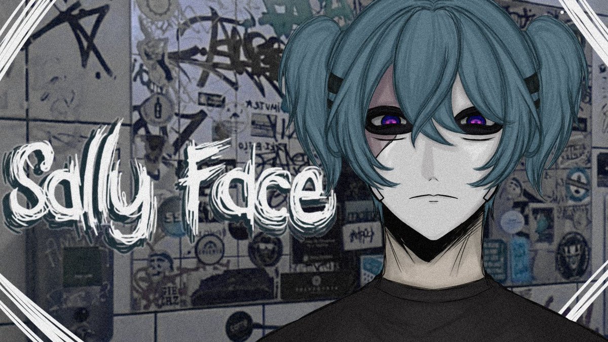 chu_ochu's tweet photo. 💙Today Stream 
💙Sally Face

💙Streaming on Youtube and Twitch 
💙(11.10 PM WIB/GMT+7/ICT)

Lets See whats behind that mask~

Waiting room:
-Youtube:https://t.co/Cn1P9oeHhT

-Twitch: https://t.co/uB3og7Ai5F

#Vtuber #OchuLive https://t.co/pulEhWmdrS
