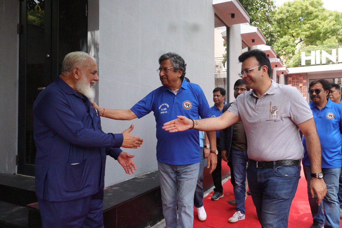 Delhi Soccer Association tweet media