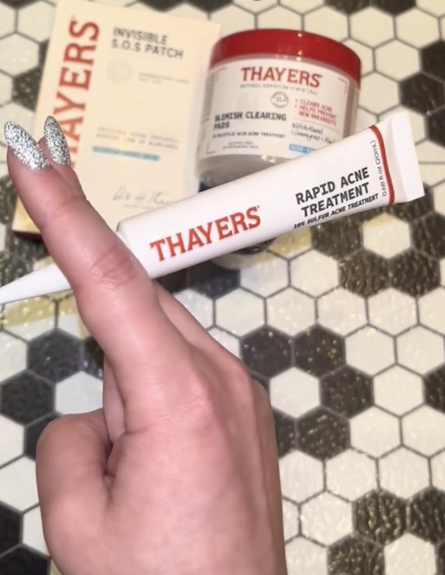 just a little something to take the edge off