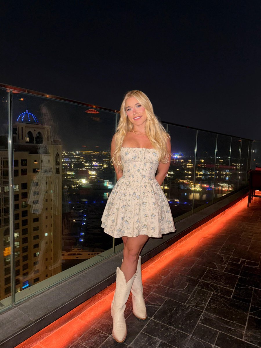 My new Daddy took his Habibi for an expensive dinner…