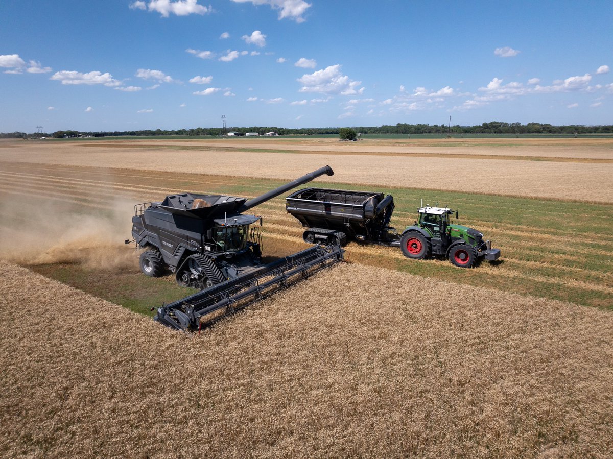 Short on help this harvest? The OutRun™ autonomous grain cart from PTx Trimble keeps you moving even when finding a cart driver is tough.

✅ Syncs with combine
✅ Unload the combine on the go
✅ No extra operator needed

Learn more about OutRun ‣ outrunag.com