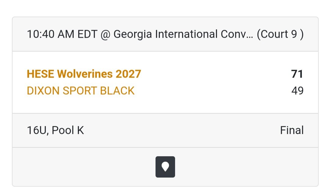 HESE Wolverines (@hesewolverines) on Twitter photo Good win for the team at the <a href="/HoopSeenGA/">HoopSeen Georgia</a> Best of the South. Currently 2-0
<a href="/JonesKhi95518/">Mekhi Berry</a> with 14pt & 15reb
Dominion Bunch with 16pts 7 steals & 8 reb
<a href="/100k_hani/">Hani Siddiqui</a> with 15pts Good win for the team at the <a href="/HoopSeenGA/">HoopSeen Georgia</a> Best of the South. Currently 2-0
<a href="/JonesKhi95518/">Mekhi Berry</a> with 14pt & 15reb
Dominion Bunch with 16pts 7 steals & 8 reb
<a href="/100k_hani/">Hani Siddiqui</a> with 15pts
