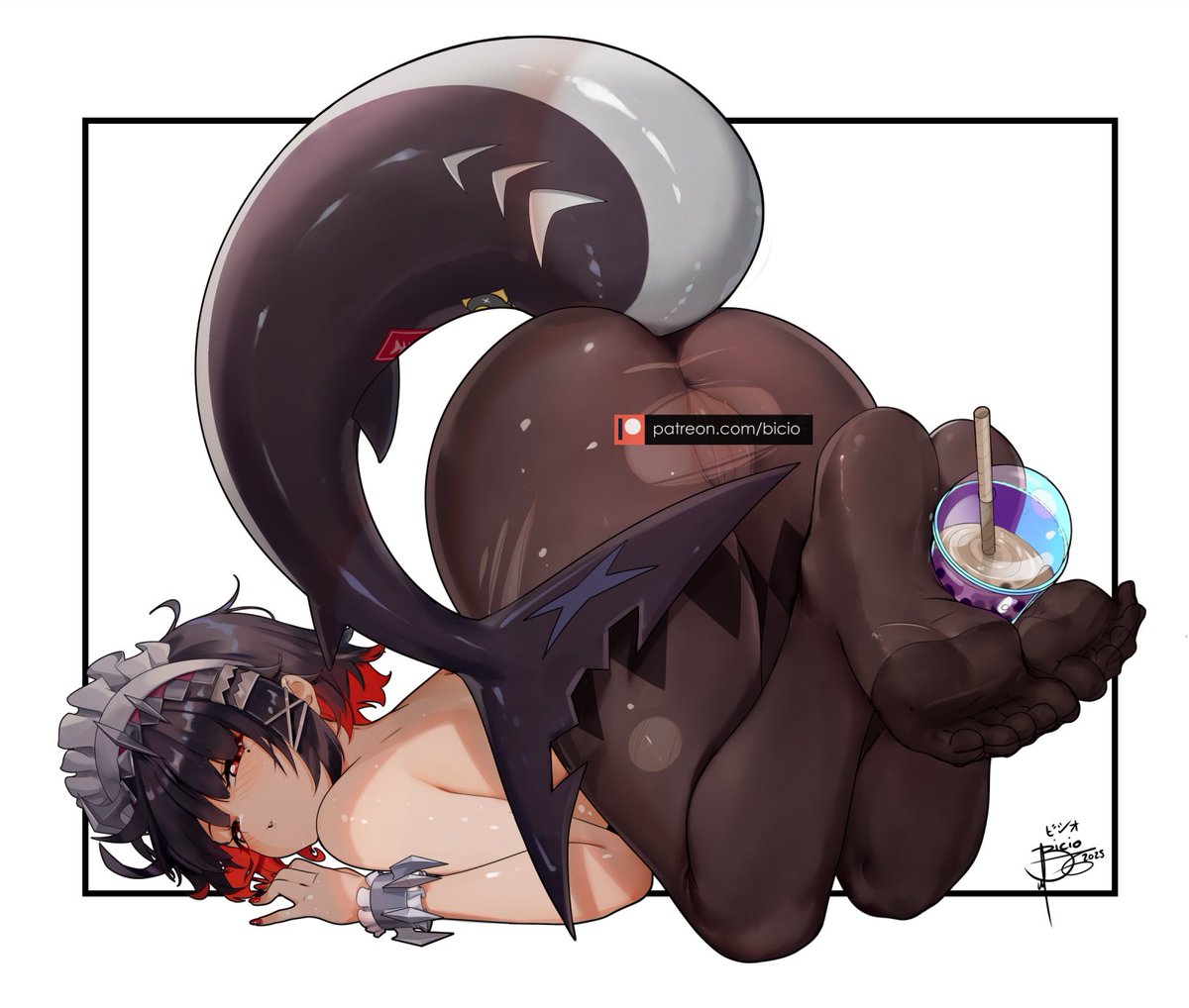 bicioart's tweet photo. Ellen Joe Tomando un Bubble Te
#ellenjoe #zzz #ZenlessZoneZero #bicio https://t.co/7ys6Co8bXH
